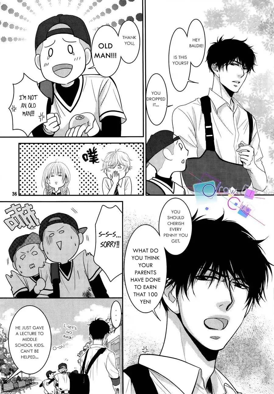 Asami-sensei no Himitsu Chapter 2 38